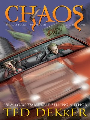 cover image of Chaos: Graphic Novel